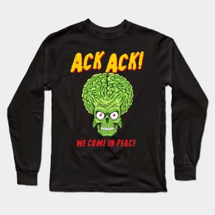 Ack Ack! Long Sleeve T-Shirt